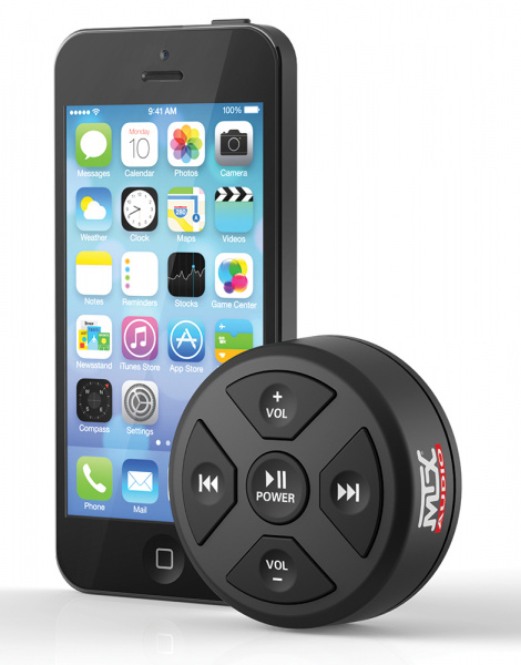 MTX Audio MUDBTRC Bluetooth аудио-адаптер (Marine) - цена, описание и отзывы - фото
