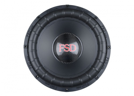 FSD audio PROFI 15 D2 PRO Сабвуферный динамик - цена, описание и отзывы - фото