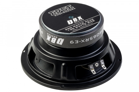 EDGE EDBPRO65RX-E9 Среднечастотник (среднечастотный динамик) - цена, описание и отзывы - фото