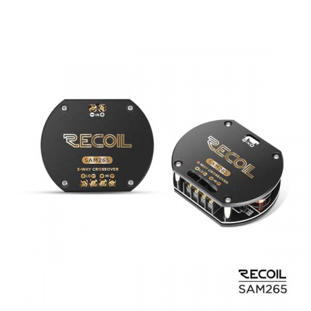 Recoil Audio SAM265 2-х компонентная акустика - цена, описание и отзывы - фото