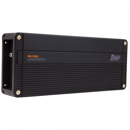 AMP PRO 1.1500 1-канальный усилитель (Моноблок) - цена, описание и отзывы - фото