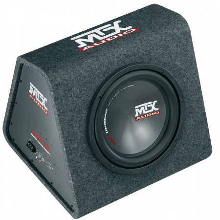 MTX Audio RTP12 Сабвуфер корпусной активный - цена, описание и отзывы - фото