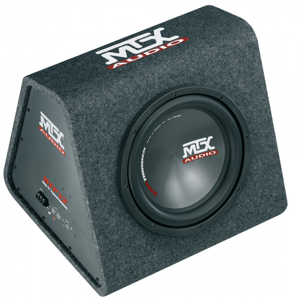 MTX Audio RTP12 Сабвуфер корпусной активный - цена, описание и отзывы - фото