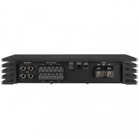 Helix P-Six DSP ULTIMATE 6-канальный усилитель - цена, описание и отзывы - фото