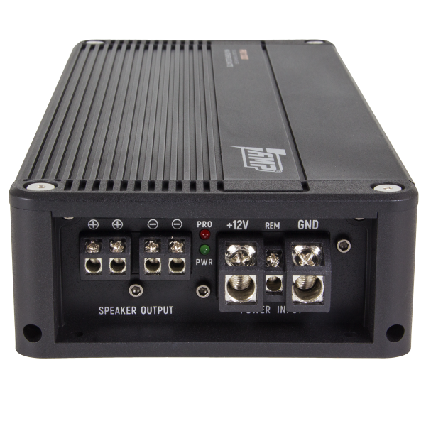 AMP PRO 1.1000 1-канальный усилитель (Моноблок) - цена, описание и отзывы - фото