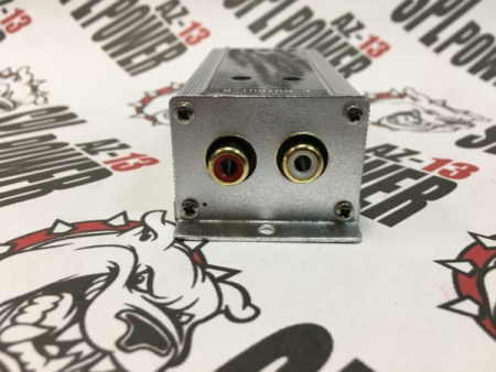 AZ-13 SPL Power PRV-RCA2 Преобразователь уровня сигнала (конвертер) - цена, описание и отзывы - фото