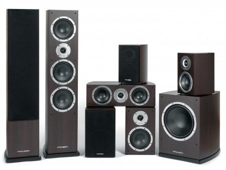 PREMIERA DS-521C MC Встраиваимая домашняя двухполосная акустическая система - цена, описание и отзывы - фото