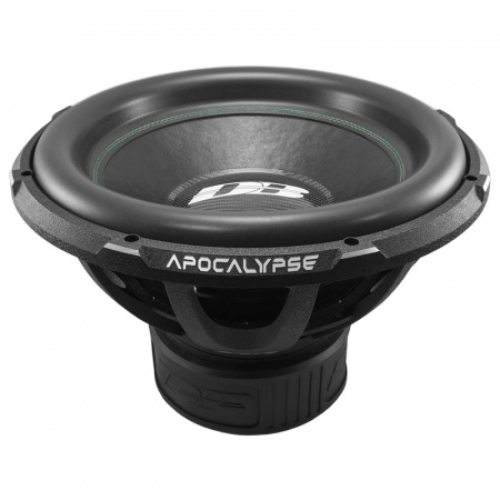 Apocalypse DB-SA318 D1 Сабвуферный динамик - цена, описание и отзывы - фото