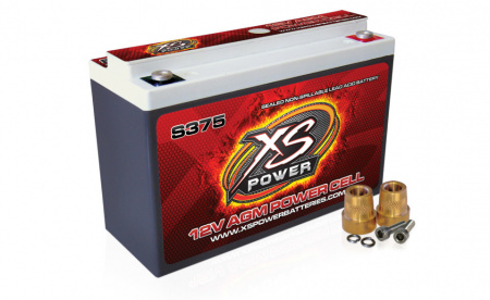 XS Power S375 Аккумулятор (АКБ, батарея) - цена, описание и отзывы - фото