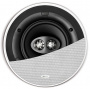 KEF Ci160 CRds DUAL STEREO Встраиваимая домашняя двухполосная акустическая система - цена, описание и отзывы - фото