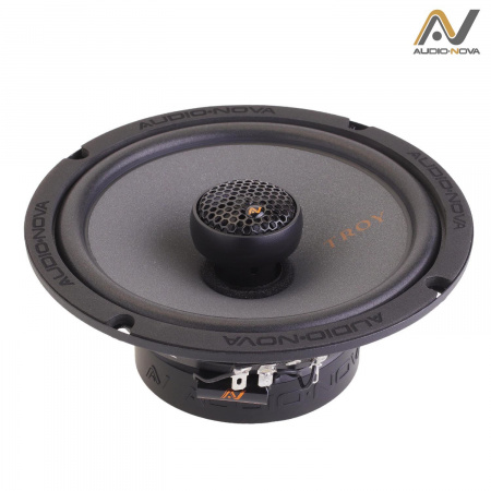 AUDIO NOVA TROY CX-162P Коаксиальная автомобильная акустика - цена, описание и отзывы - фото