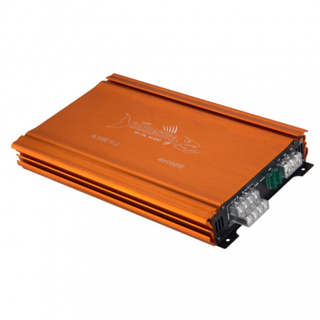 DL Audio Barracuda 4.100 V.2 4-канальный усилитель - цена, описание и отзывы - фото