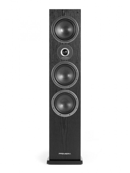 PREMIERA DS-631 BK Встраиваимая домашняя двухполосная акустическая система - цена, описание и отзывы - фото