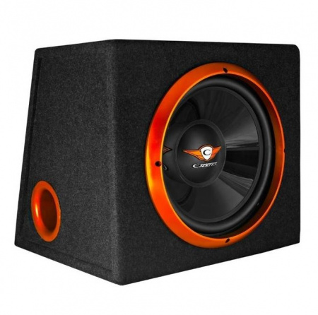Cadence FXB12VA Сабвуфер корпусной активный - цена, описание и отзывы - фото
