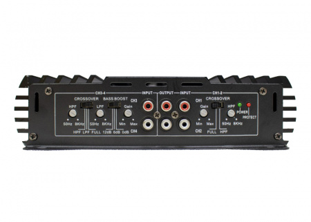 FSD audio MASTER 80.4 4-канальный усилитель - цена, описание и отзывы - фото