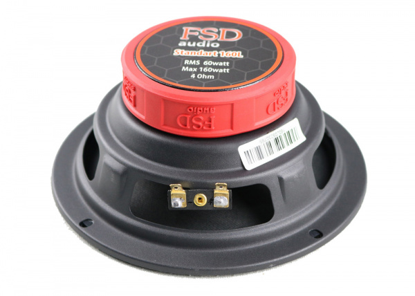 FSD audio STANDART 160 L Среднечастотник (среднечастотный динамик) - цена, описание и отзывы - фото