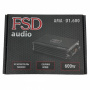 FSD audio MASTER MINI AMA D 1.600 1-канальный усилитель (Моноблок) - цена, описание и отзывы - фото