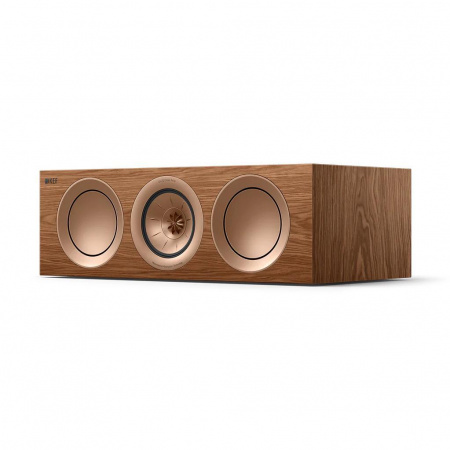 KEF R2 META WALNUT Встраиваимая домашняя двухполосная акустическая система - цена, описание и отзывы - фото