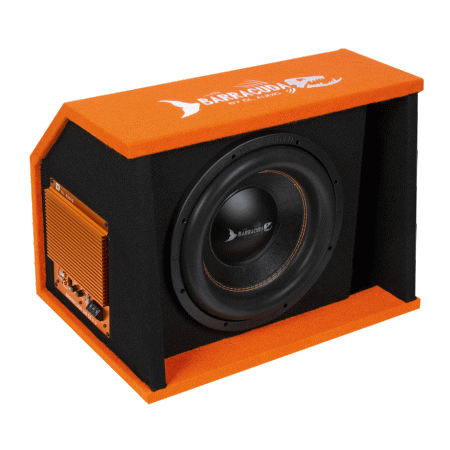 DL Audio Barracuda 12A V.2 SE Сабвуфер корпусной активный - цена, описание и отзывы - фото