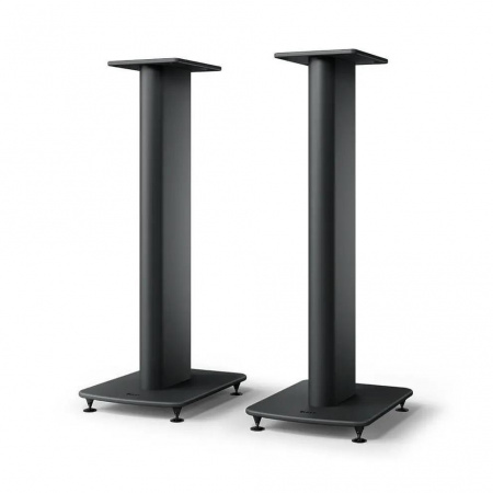 KEF S2 Floor Stand Black Встраиваимая домашняя двухполосная акустическая система - цена, описание и отзывы - фото