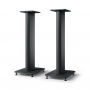 KEF S2 Floor Stand Black Встраиваимая домашняя двухполосная акустическая система - цена, описание и отзывы - фото