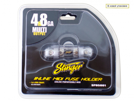 Stinger SPD5801 Держатель предохранителя - цена, описание и отзывы - фото