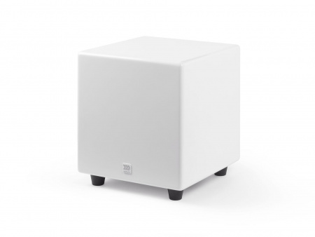 MOREL SUB-8X PIANO WHITE Встраиваимая домашняя двухполосная акустическая система - цена, описание и отзывы - фото