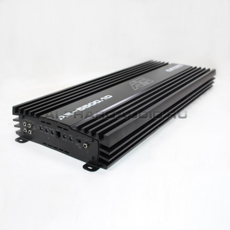 Alphard Audio Extreme AE-5500.1D 1-канальный усилитель (Моноблок) - цена, описание и отзывы - фото
