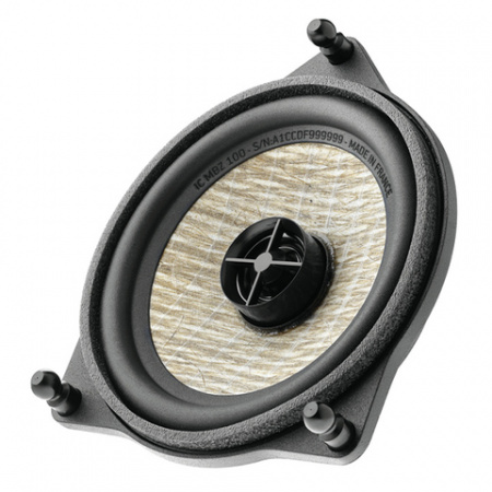 Focal IC MBZ100 2-полосная коаксиальная акустика - цена, описание и отзывы - фото