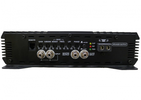 FSD audio PROFI 5.5 K 1-канальный усилитель (Моноблок) - цена, описание и отзывы - фото
