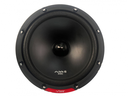 Vibe SLICK6SQC-V9 2-х компонентная акустика - цена, описание и отзывы - фото