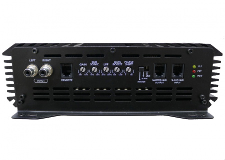 FSD audio PROFI 12 K 1-канальный усилитель (Моноблок) - цена, описание и отзывы - фото