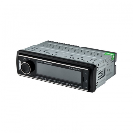 Deaf Bonce DB-330DSP Магнитола (Головное устройство) - цена, описание и отзывы - фото