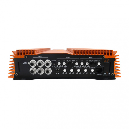 DL Audio Raven 5.1100 V.2 5-канальный усилитель - цена, описание и отзывы - фото