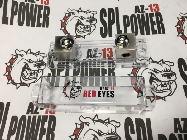 AZ-13 SPL Power PRV-ANL Держатель предохранителя - цена, описание и отзывы - фото