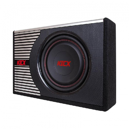 Kicx GT400BA Сабвуфер корпусной активный - цена, описание и отзывы - фото