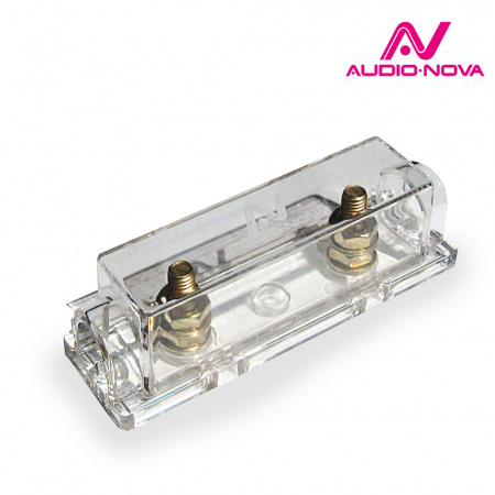 Audio Nova FH.ANL1.S No pack Держатель предохранителя - цена, описание и отзывы - фото