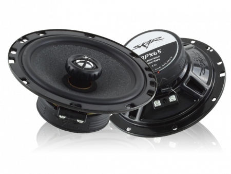 Skar Audio RPX65 Коаксиальная автомобильная акустика - цена, описание и отзывы - фото