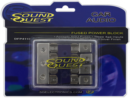 Sound Quest DFP411S Дистрибьютор питания - цена, описание и отзывы - фото