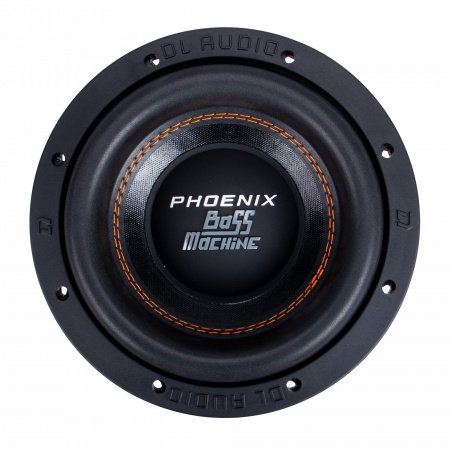 DL Audio Phoenix Bass Machine 8 Сабвуферный динамик - цена, описание и отзывы - фото