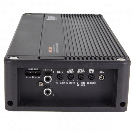 AMP PRO 1.1000 1-канальный усилитель (Моноблок) - цена, описание и отзывы - фото