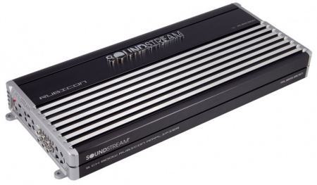 Soundstream RUB5.800 5-канальный усилитель - цена, описание и отзывы - фото