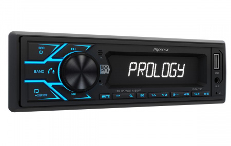 Prology CMX-190 Магнитола (Головное устройство) - цена, описание и отзывы - фото