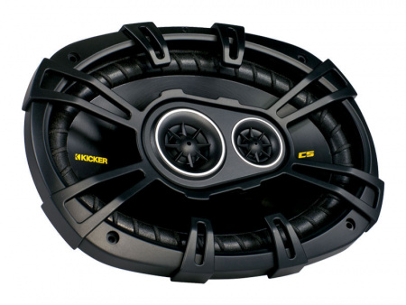 KICKER CS6934 Коаксиальная автомобильная акустика - цена, описание и отзывы - фото