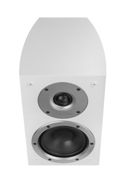 PREMIERA DS-501 WT Встраиваимая домашняя двухполосная акустическая система - цена, описание и отзывы - фото