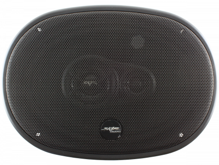 Skar Audio RPX69 Коаксиальная автомобильная акустика - цена, описание и отзывы - фото