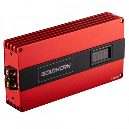 GOLDHORN M-02 Конденсатор автомобильный - цена, описание и отзывы - фото
