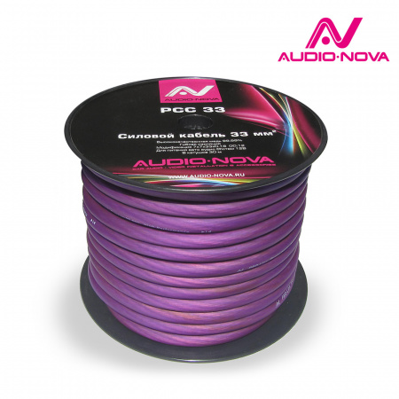 Audio Nova PCC 33 Силовая проводка - цена, описание и отзывы - фото