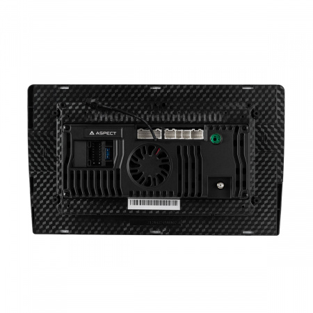 ASPECT AV-W102P Магнитола (Головное устройство) - цена, описание и отзывы - фото