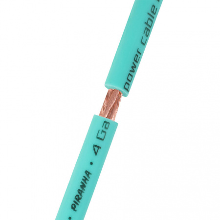 DL Audio Piranha Power Cable 4 Ga Marine Силовая проводка - цена, описание и отзывы - фото